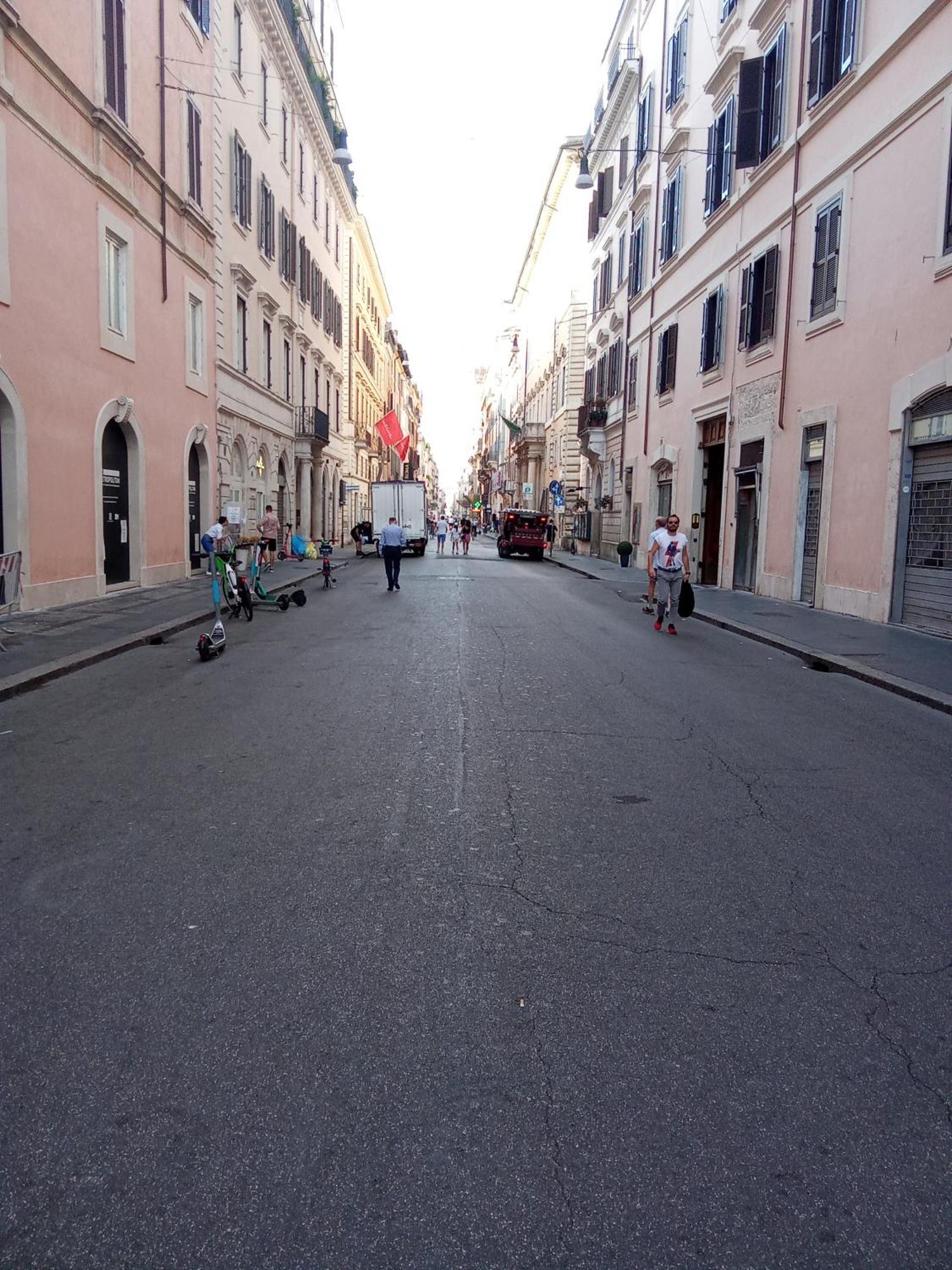 Gasthuis Del Corso Rome
