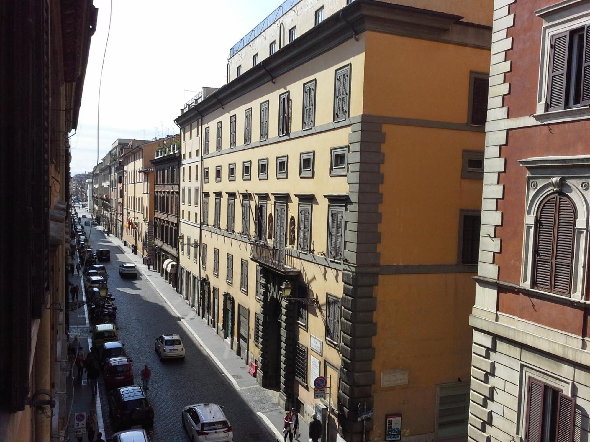 Gasthuis Del Corso